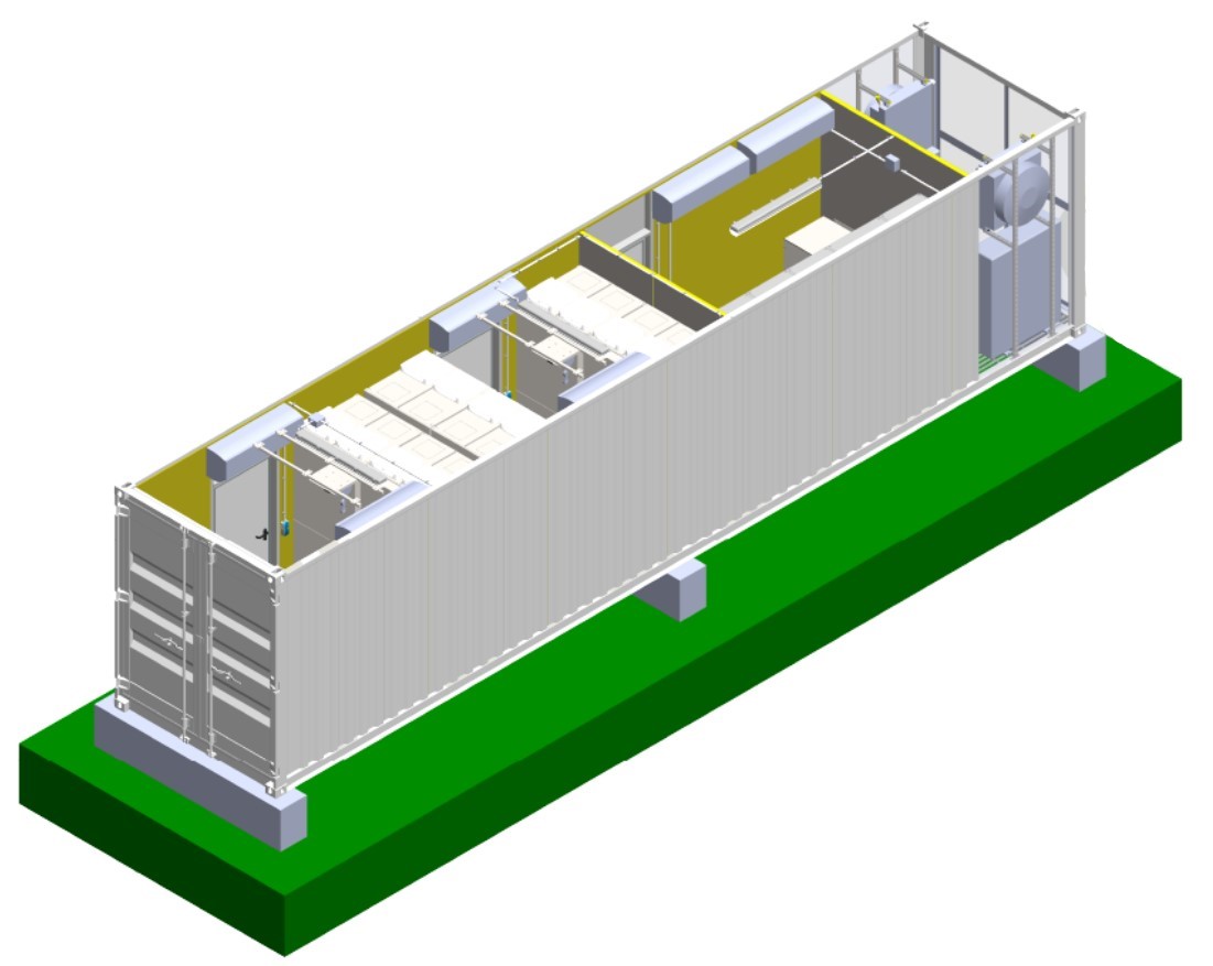 3D-Modell 3D-Modell