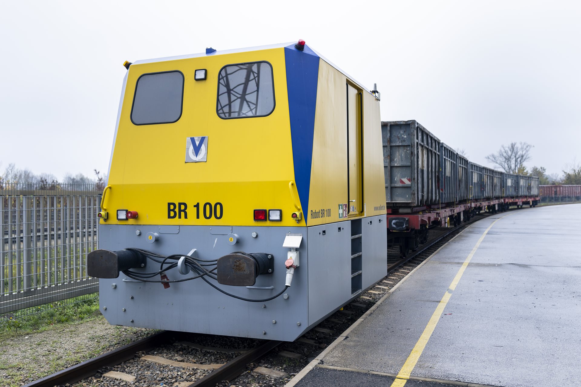 Strom laden unterwegs